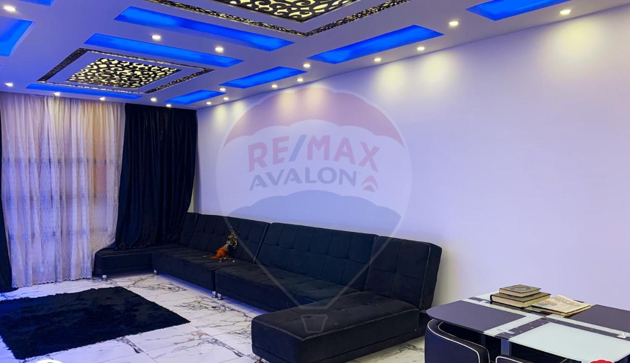 شقة فخمة فيوالبحر Luxury Panorama Sea View Alexandria Kültér fotó