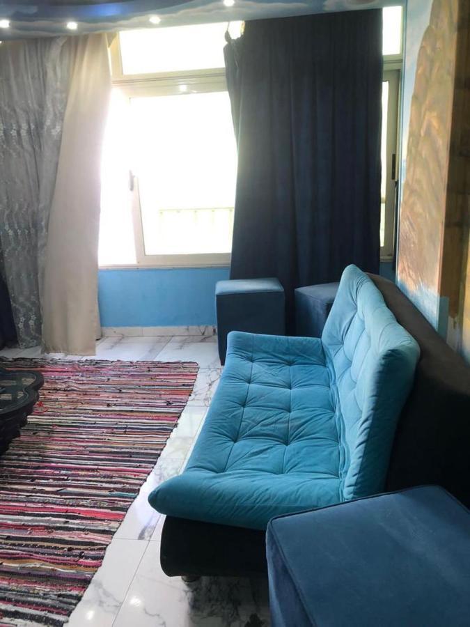 شقة فخمة فيوالبحر Luxury Panorama Sea View Alexandria Kültér fotó